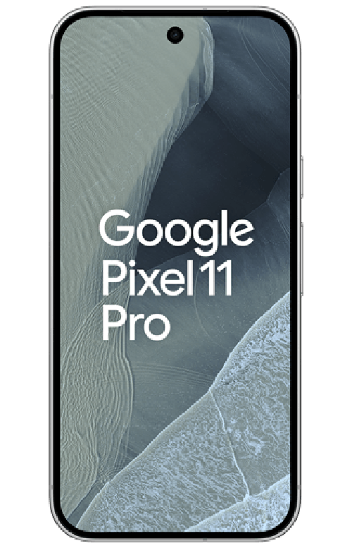 Google Google Pixel 11 Pro 256GB Lichtgroen Smartphone