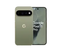 Google Google Pixel 11 Pro 256GB Groen Smartphone
