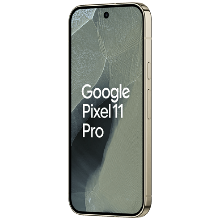 Google Google Pixel 11 Pro 256GB Groen Smartphone