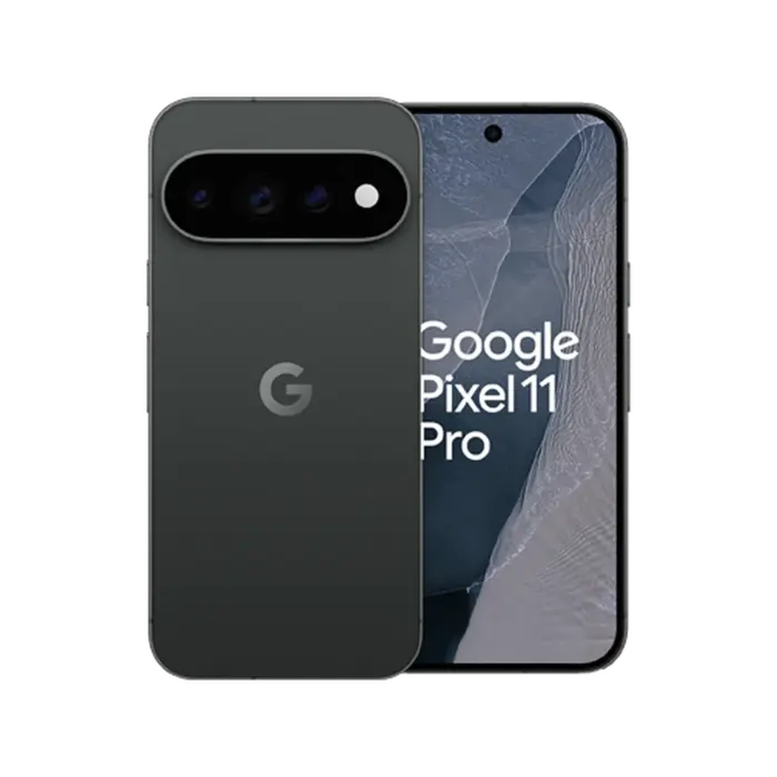 Google Google Pixel 11 Pro 512GB Zwart - Smartphone