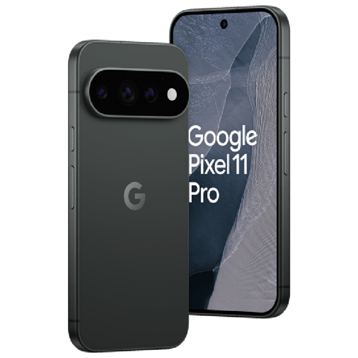 Google Google Pixel 11 Pro 512GB Zwart - Smartphone