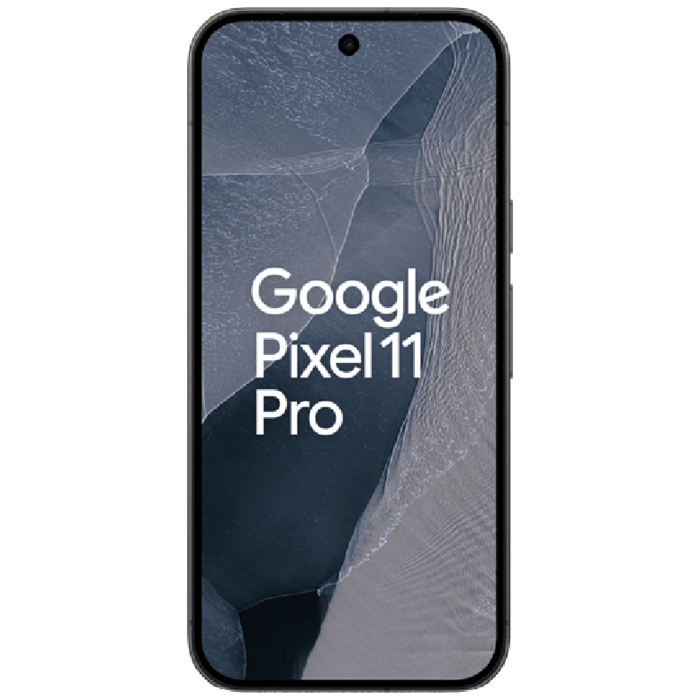 Google Google Pixel 11 Pro 512GB Zwart - Smartphone