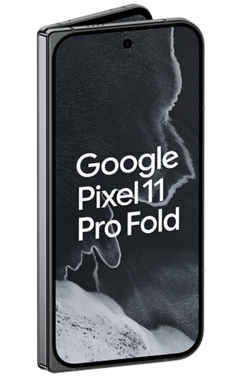 Google Google Pixel 11 Pro Fold 512GB Zwart - Smartphone