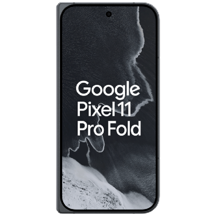 Google Google Pixel 11 Pro Fold 512GB Zwart Smartphone