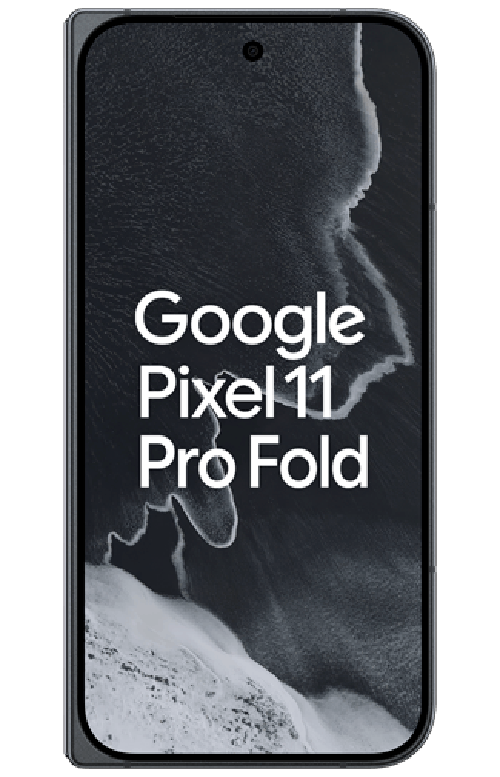 Google Google Pixel 11 Pro Fold 512GB Zwart - Smartphone, foto 3 van 6