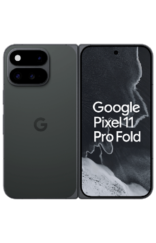 Google Google Pixel 11 Pro Fold 512GB Zwart - Smartphone, foto 5 van 6