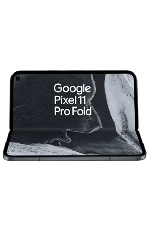 Google Google Pixel 11 Pro Fold 512GB Zwart - Smartphone, foto 6 van 6