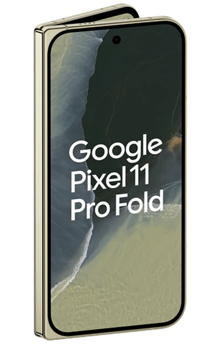Google Google Pixel 11 Pro Fold 512GB Groen