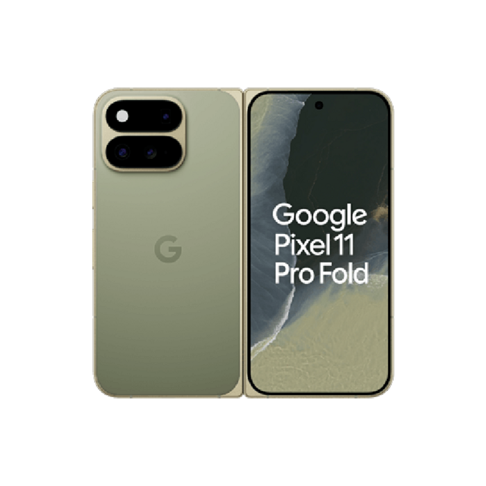 Google Google Pixel 11 Pro Fold 512GB Groen