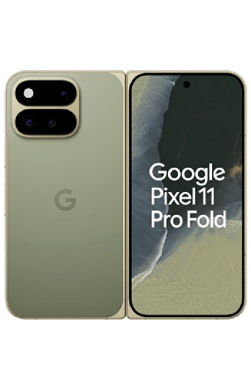 Google Google Pixel 11 Pro Fold 512GB Groen