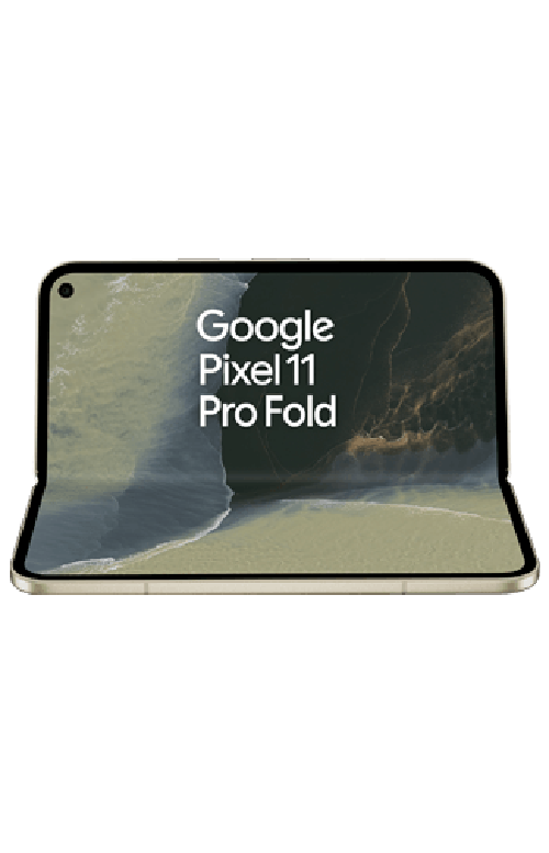 Google Google Pixel 11 Pro Fold 512GB Groen