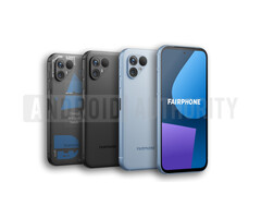 Fairphone Fairphone (Gen. 6+) Smartphone - 256GB - Blauw