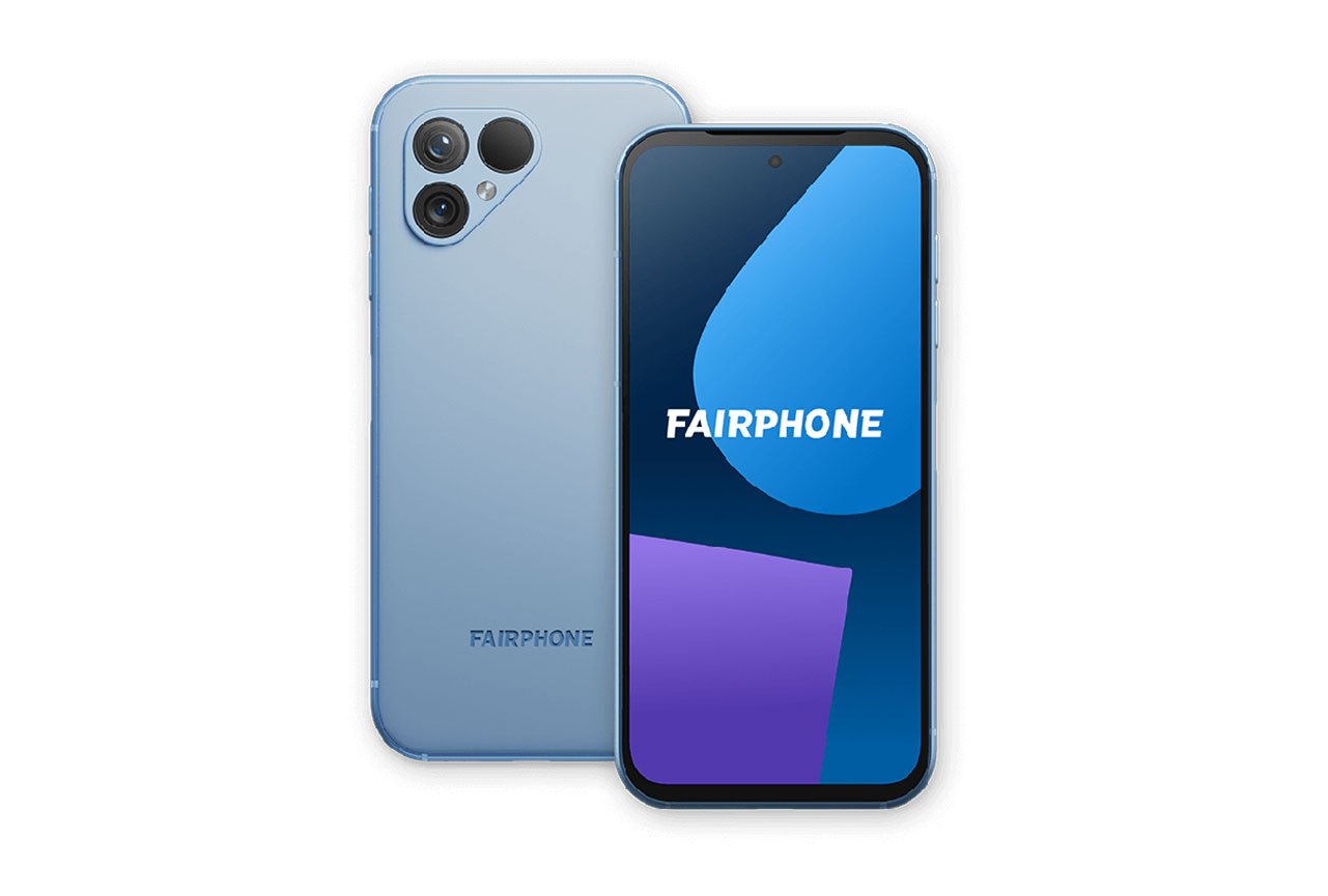 Fairphone Fairphone (Gen. 6+) Smartphone - 256GB - Blauw