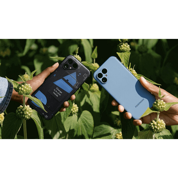 Fairphone Fairphone (Gen. 6+) Smartphone - 256GB - Blauw