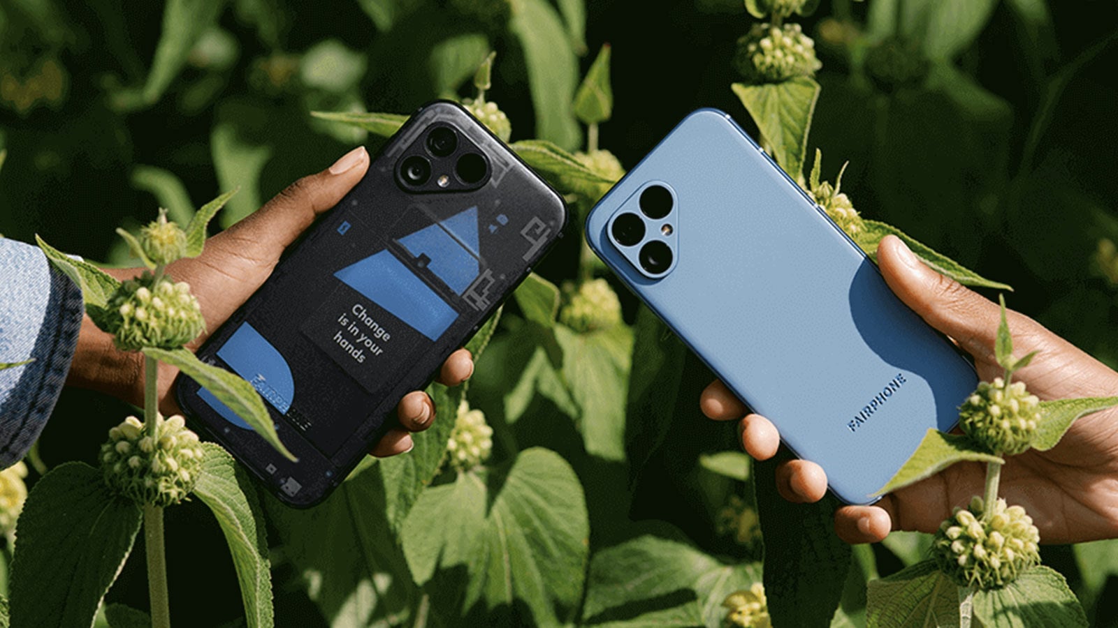 Fairphone Fairphone (Gen. 6+) Smartphone - 256GB - Blauw