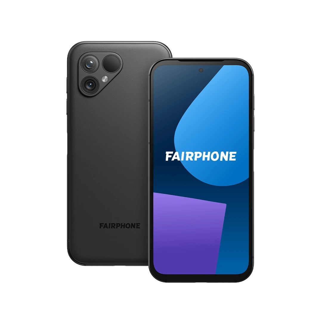 Fairphone Fairphone (Gen. 6+) Smartphone - 256GB - Blauw