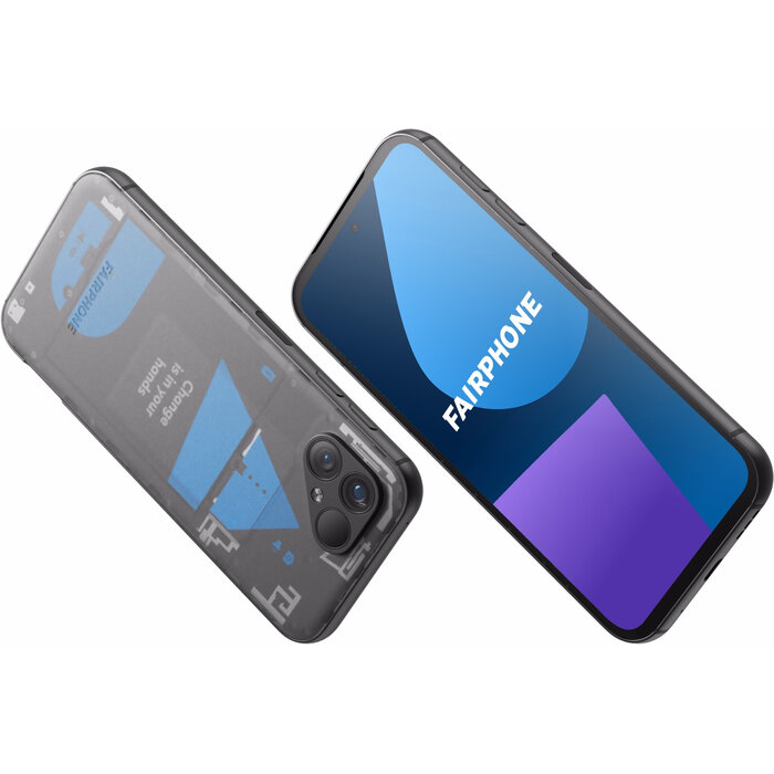 Fairphone Fairphone (Gen. 6+) Smartphone - 256GB - Blauw