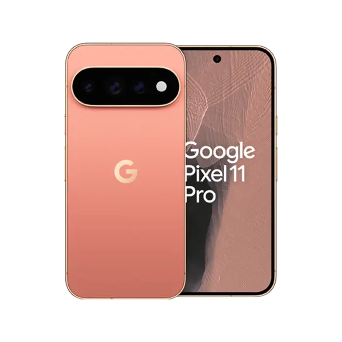 Google Google Pixel 11 Pro 512GB Roze Smartphone