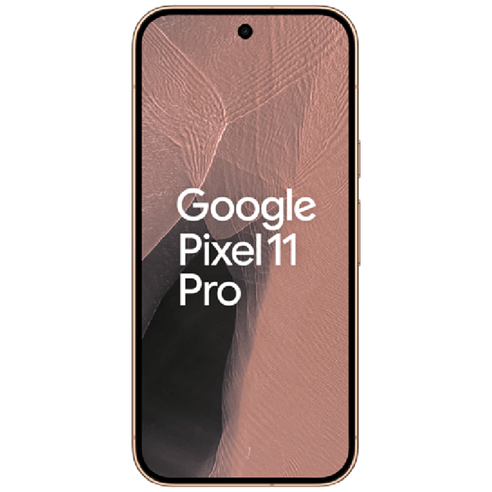 Google Google Pixel 11 Pro 512GB Roze Smartphone