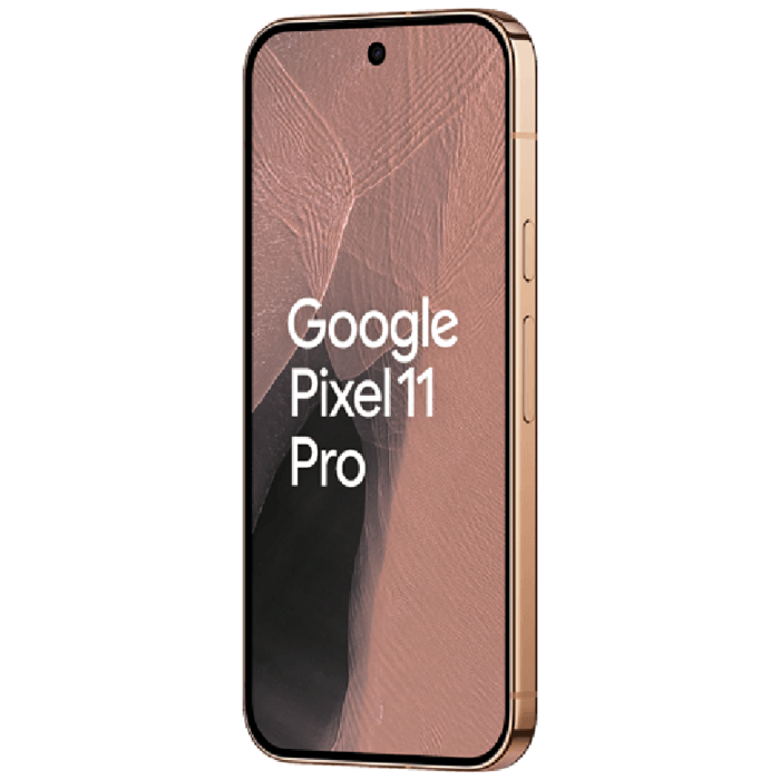 Google Google Pixel 11 Pro 512GB Roze Smartphone