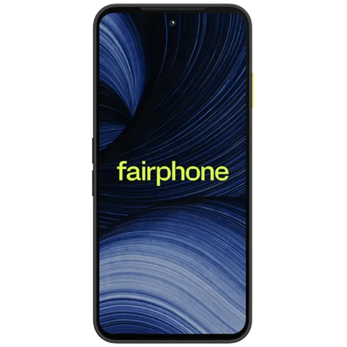 Fairphone Fairphone (Gen. 6+) Smartphone - 256GB - Zwart
