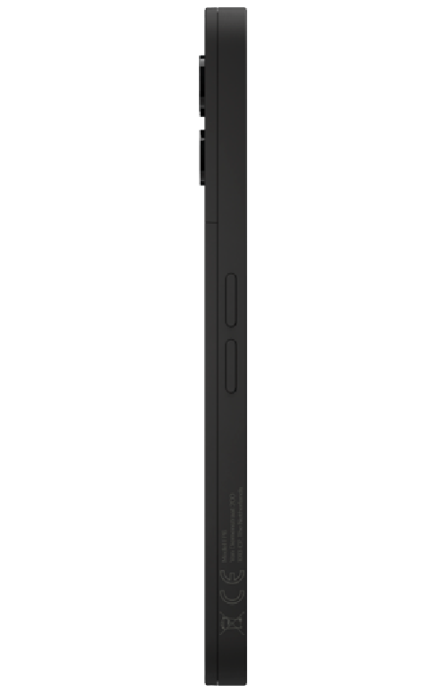 Fairphone Fairphone (Gen. 6+) Smartphone - 256GB - Zwart