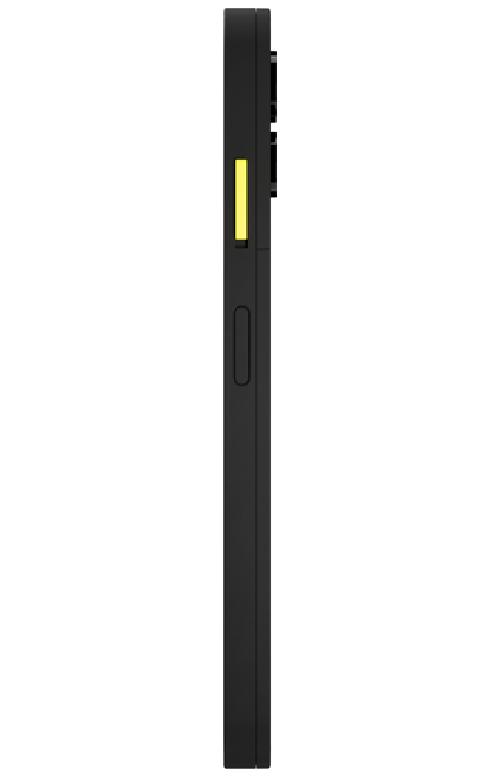 Fairphone Fairphone (Gen. 6+) Smartphone - 256GB - Zwart