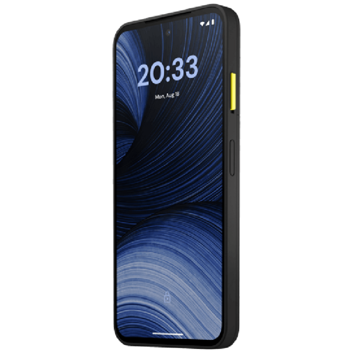 Fairphone Fairphone (Gen. 6+) Smartphone - 256GB - Zwart