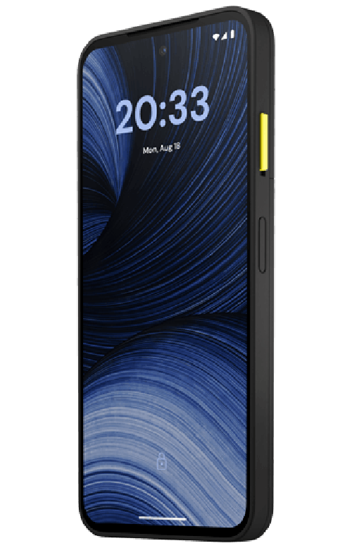 Fairphone Fairphone (Gen. 6+) Smartphone - 256GB - Zwart