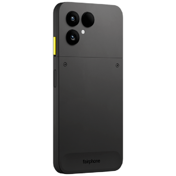 Fairphone Fairphone (Gen. 6+) Smartphone - 256GB - Zwart