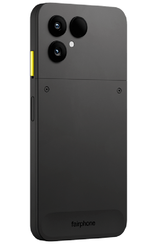 Fairphone Fairphone (Gen. 6+) Smartphone - 256GB - Zwart