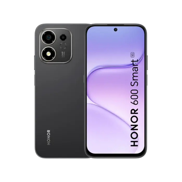 Honor Honor 600 Smart 5G 128GB Zwart (Velvet Black)