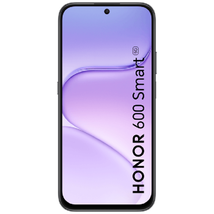 Honor Honor 600 Smart 5G 128GB Zwart (Velvet Black)