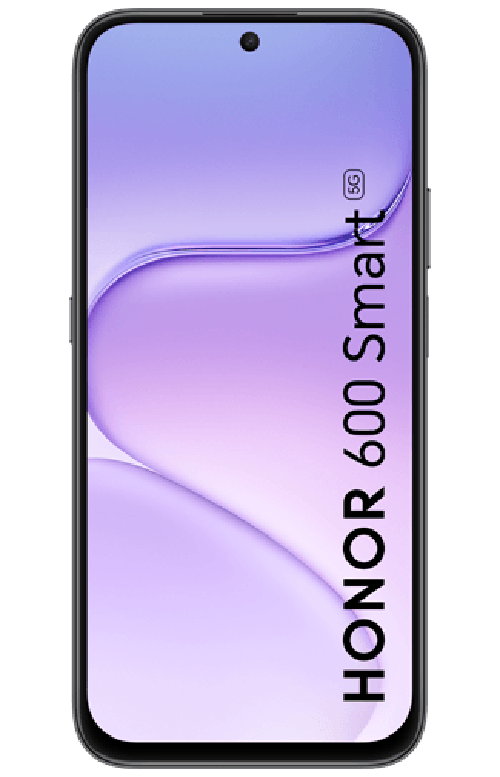 Honor Honor 600 Smart 5G 128GB Zwart (Velvet Black)
