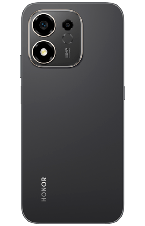 Honor Honor 600 Smart 5G 128GB Zwart (Velvet Black)
