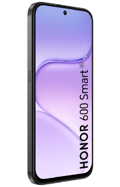 Honor Honor 600 Smart 5G 128GB Zwart (Velvet Black)