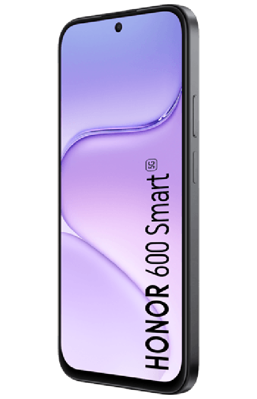 Honor Honor 600 Smart 5G 128GB Zwart (Velvet Black)