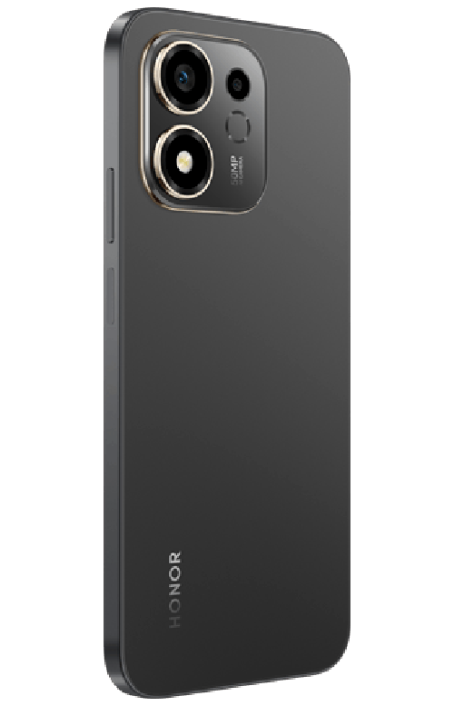Honor Honor 600 Smart 5G 128GB Zwart (Velvet Black)