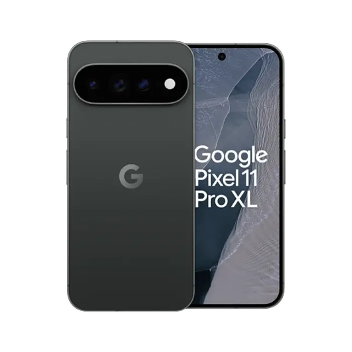 Google Google Pixel 11 Pro XL 512GB Zwart