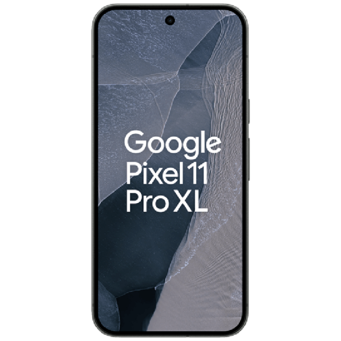 Google Google Pixel 11 Pro XL 512GB Zwart