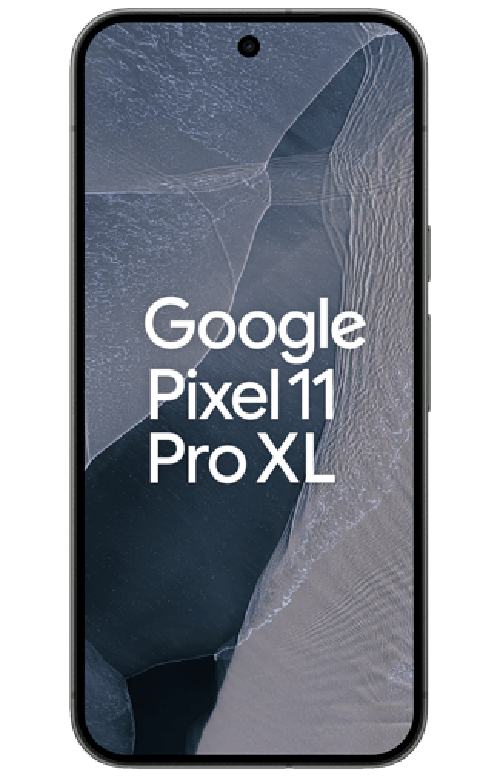 Google Google Pixel 11 Pro XL 512GB Zwart