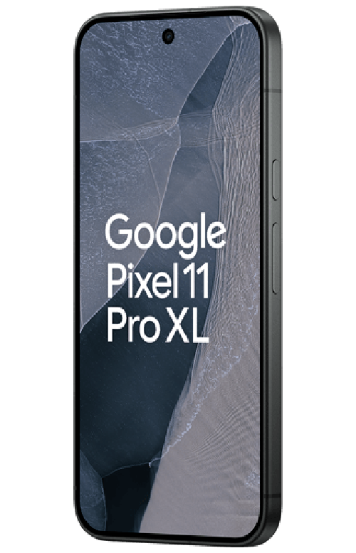 Google Google Pixel 11 Pro XL 512GB Zwart