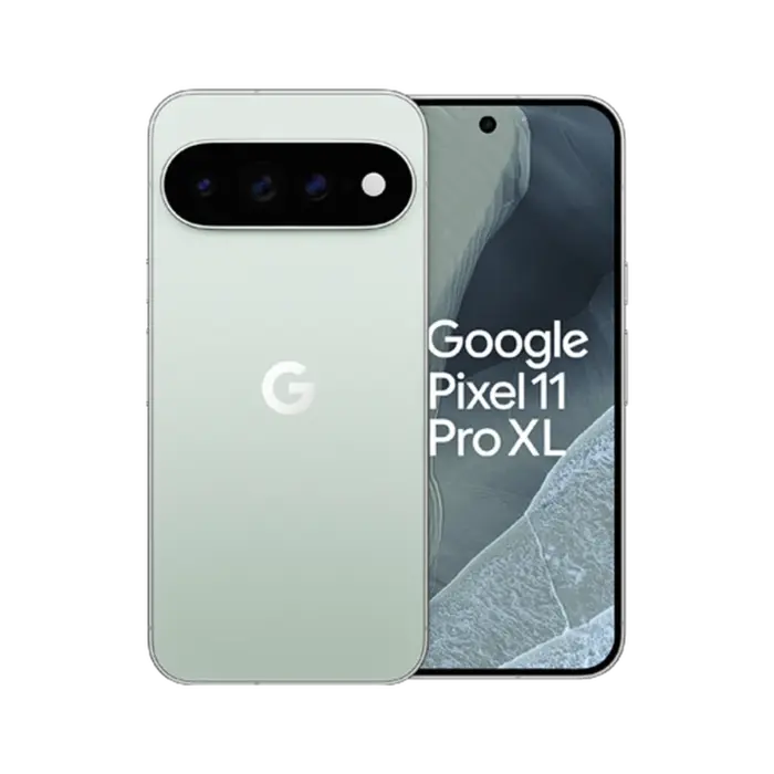 Google Google Pixel 11 Pro XL 512GB Lichtgroen Smartphone