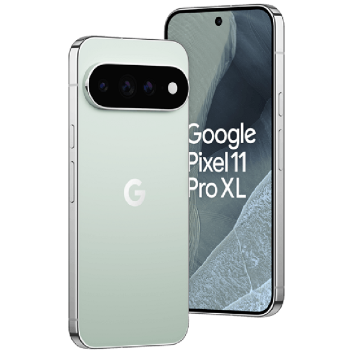 Google Google Pixel 11 Pro XL 512GB Lichtgroen Smartphone