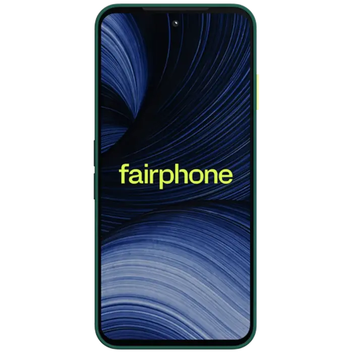 Fairphone Fairphone (Gen. 6+) 256GB Groen - Duurzame Smartphone