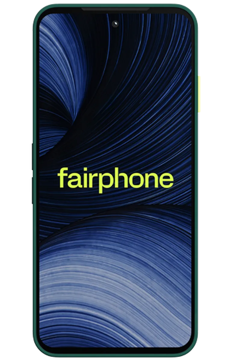 Fairphone Fairphone (Gen. 6+) 256GB Groen - Duurzame Smartphone