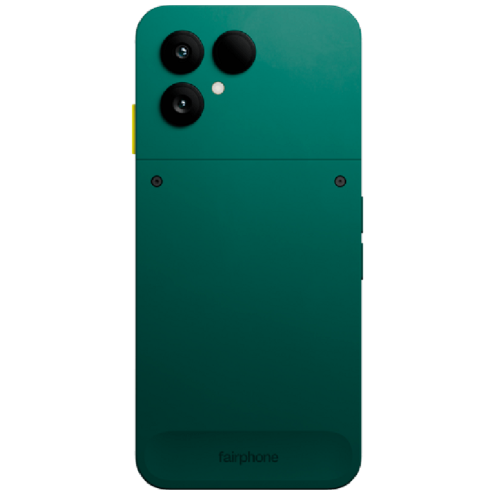 Fairphone Fairphone (Gen. 6+) 256GB Groen - Duurzame Smartphone