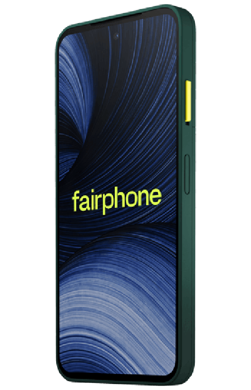 Fairphone Fairphone (Gen. 6+) 256GB Groen - Duurzame Smartphone