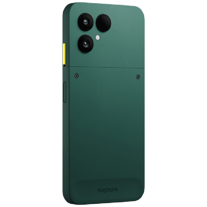 Fairphone Fairphone (Gen. 6+) 256GB Groen - Duurzame Smartphone