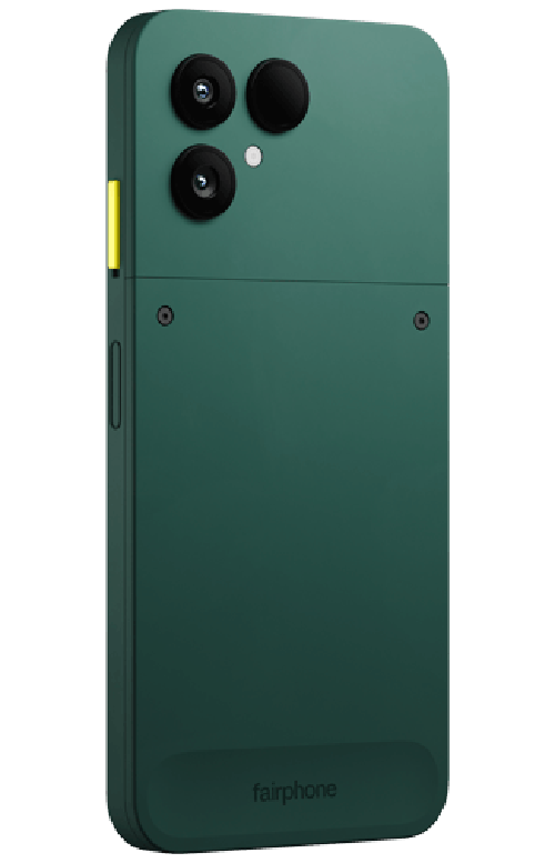 Fairphone Fairphone (Gen. 6+) 256GB Groen - Duurzame Smartphone